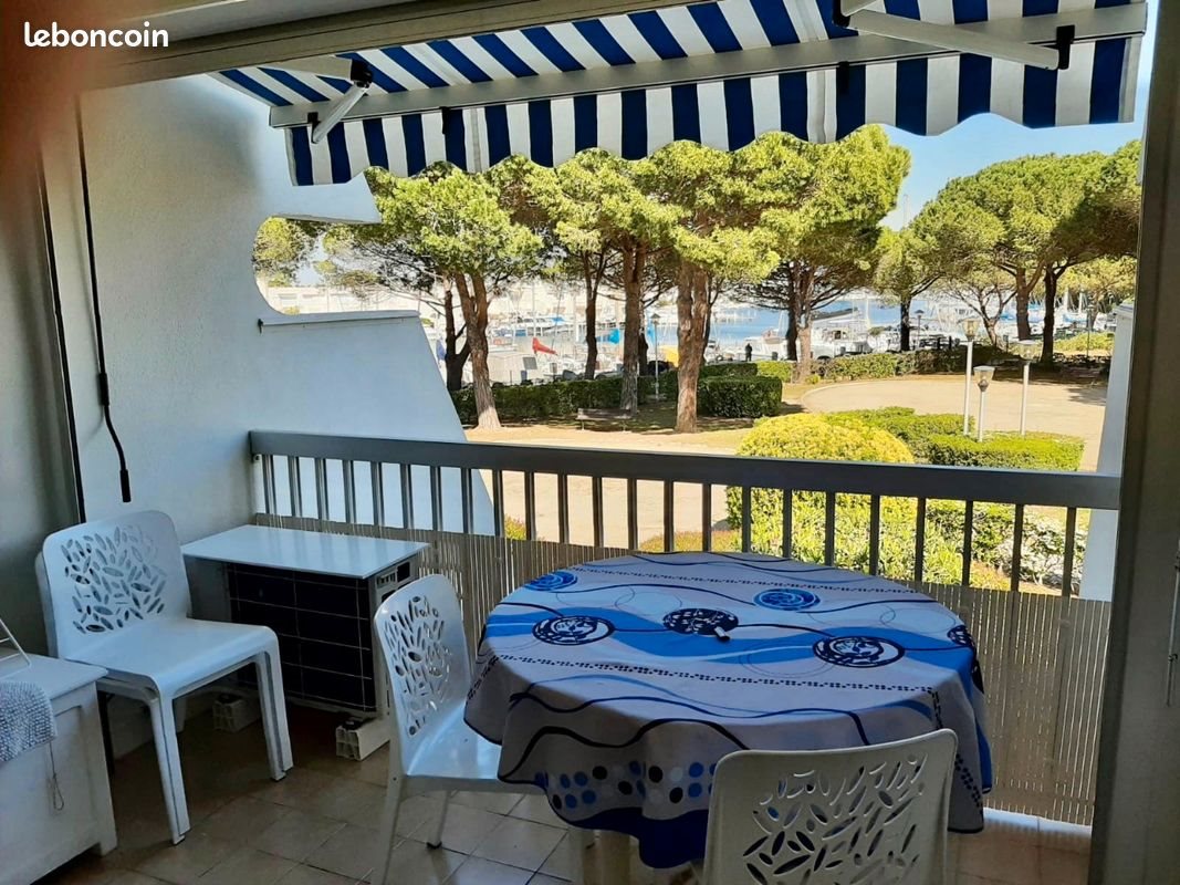 Appartement à louer, 30m², Le Grau-du-Roi