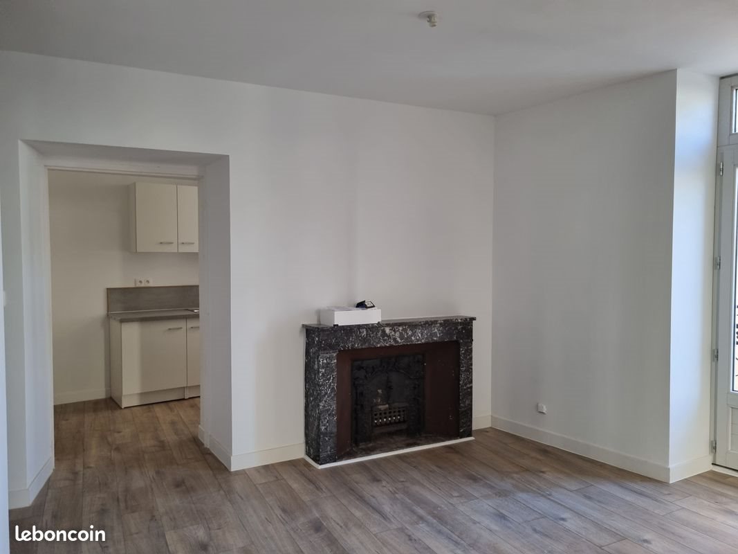 Appartement à louer, 41m², Le Vigan