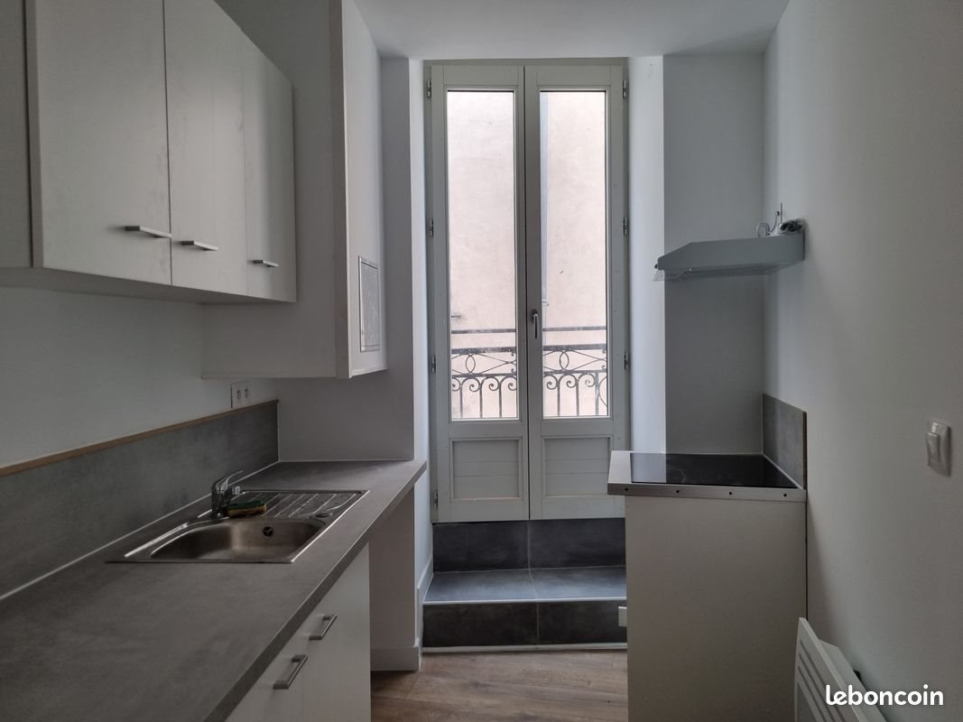 Appartement à louer, 41m², Le Vigan