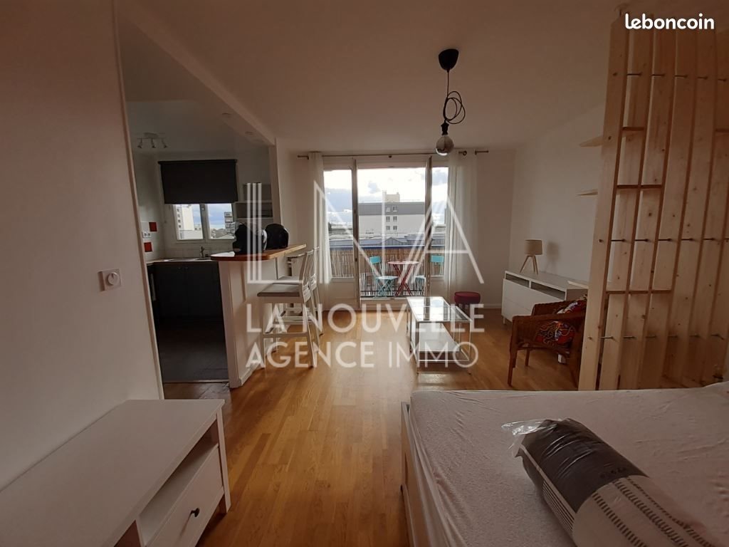 Appartement à louer, 29m², Les Lilas