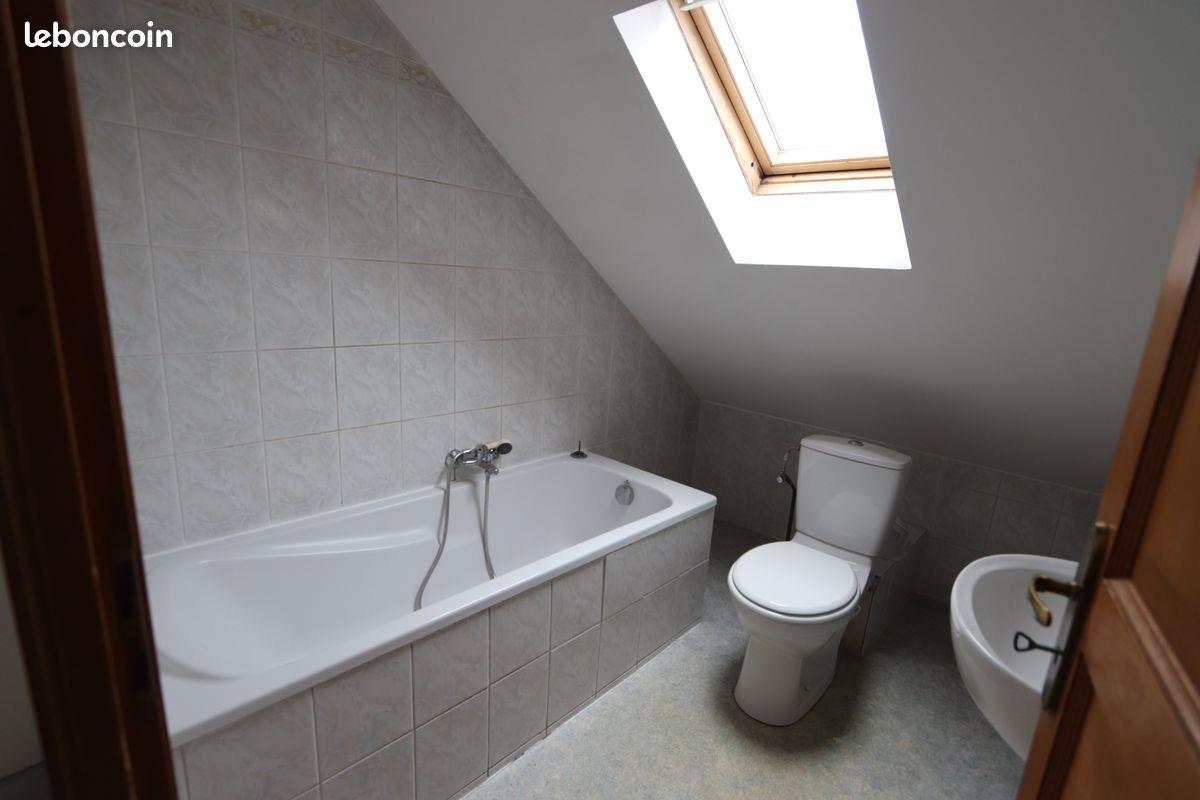 Appartement à louer, 55m², Amnéville