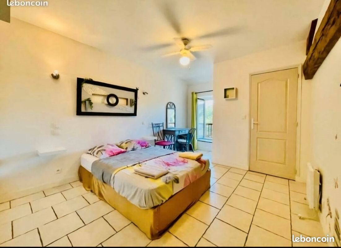 Appartement à louer, 60m², Droux