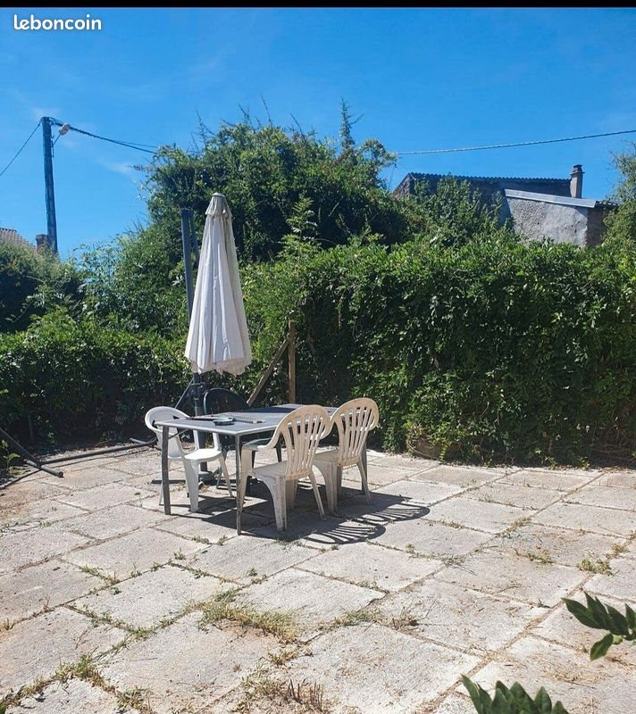 Appartement à louer, 60m², Droux