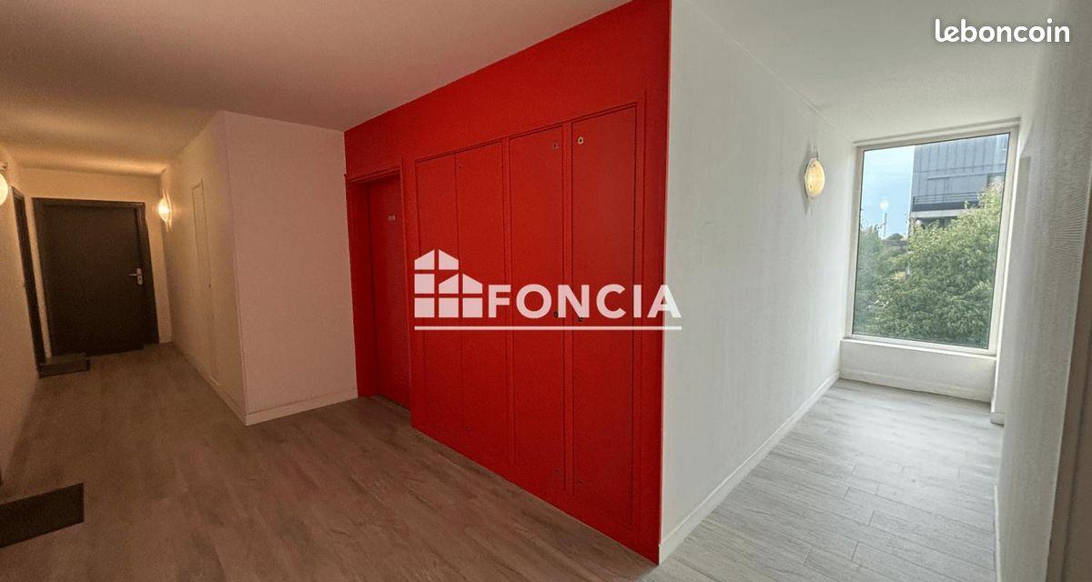 Appartement à vendre, 69m², Orléans