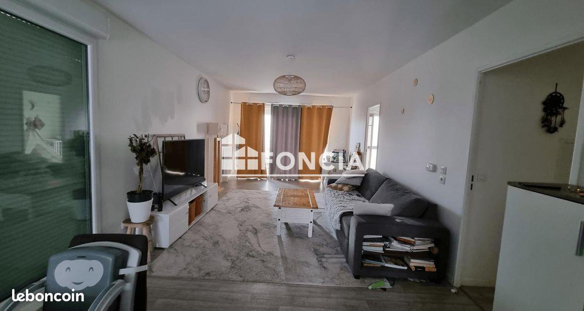 Appartement à vendre, 69m², Orléans