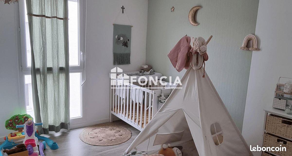 Appartement à vendre, 69m², Orléans