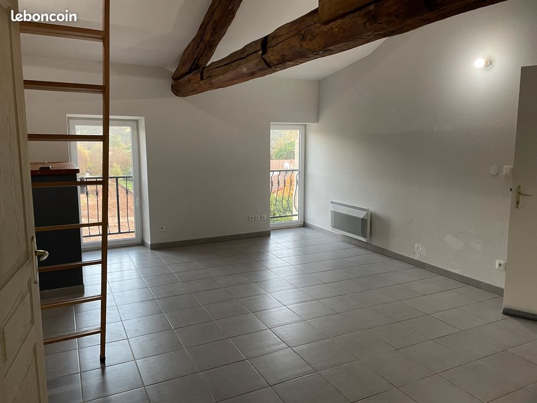Appartement à louer, 55m², Le Bousquet-d'Orb