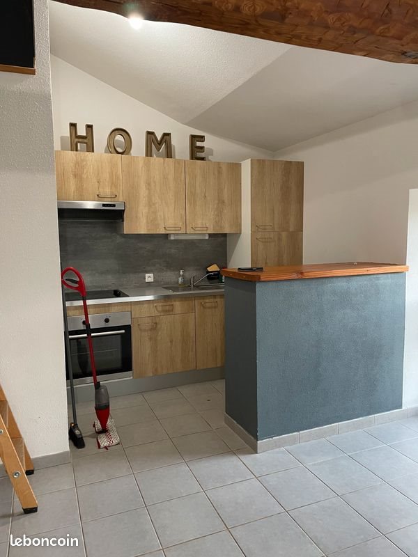 Appartement à louer, 55m², Le Bousquet-d'Orb