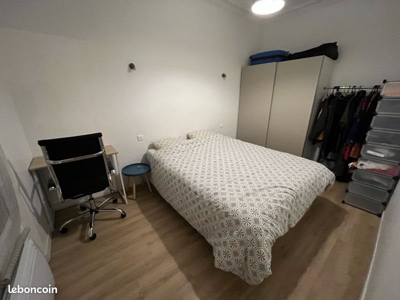 Appartement à louer, 34m², Paris 13ème