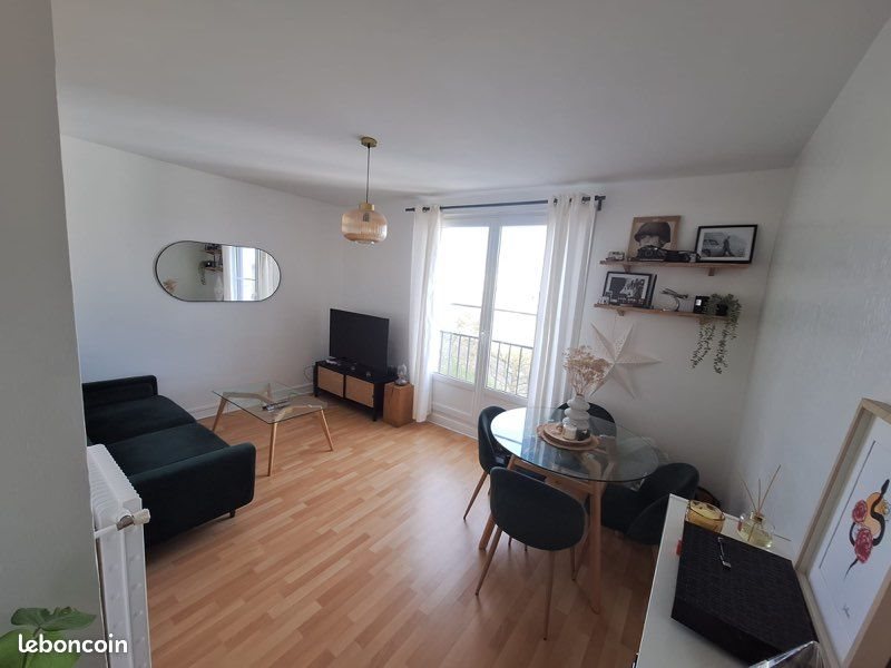 Appartement à louer, 41m², Brest