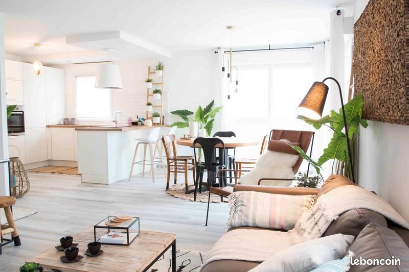 Appartement à vendre, 90m², Besançon