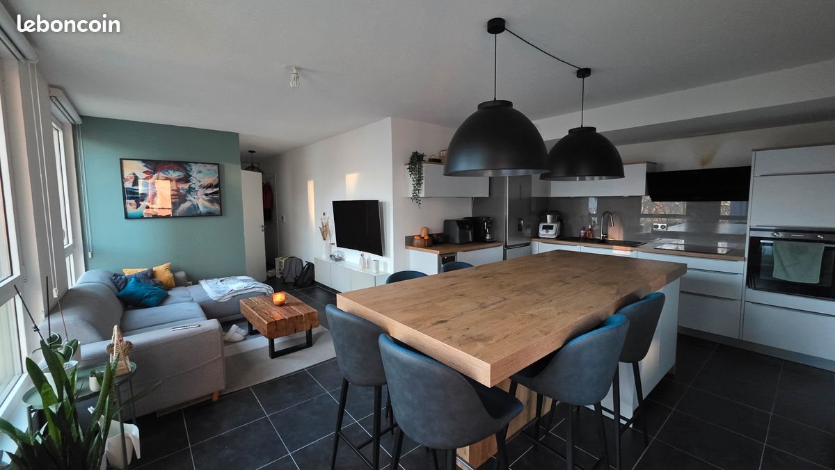 Appartement à vendre, 48m², Strasbourg