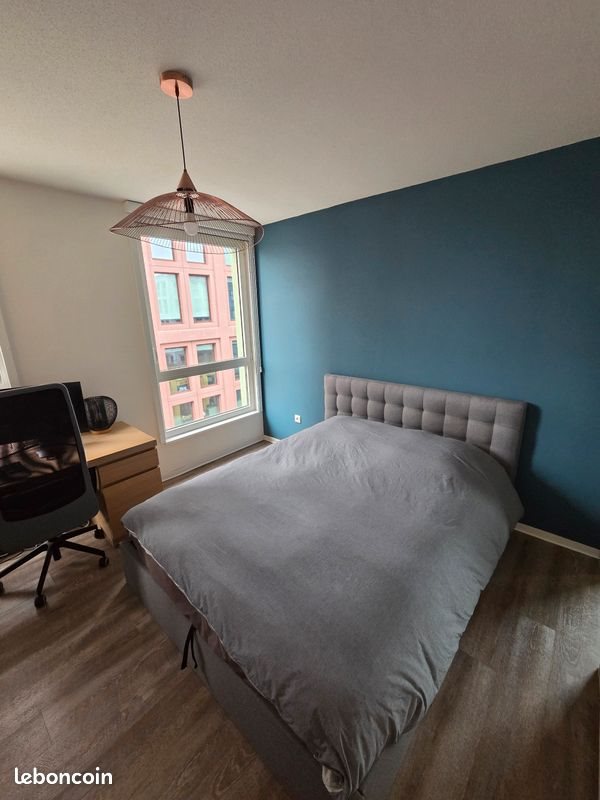 Appartement à vendre, 48m², Strasbourg