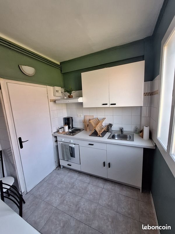 Appartement à vendre, 39m², Nîmes