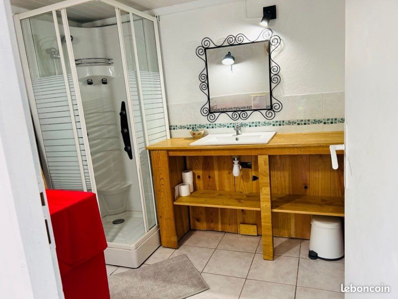 Appartement à louer, 30m², Saint-Péray