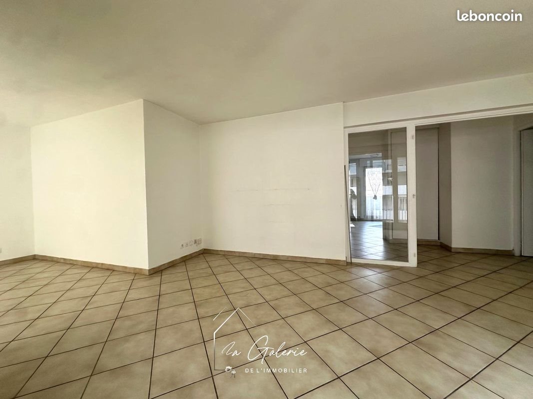 Appartement à vendre, 74m², Grenoble