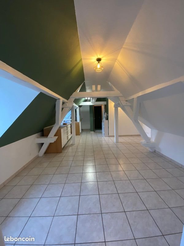 Appartement à louer, 32m², Wissembourg