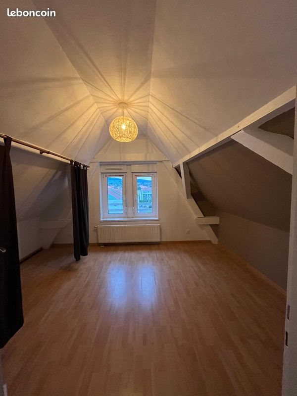 Appartement à louer, 32m², Wissembourg