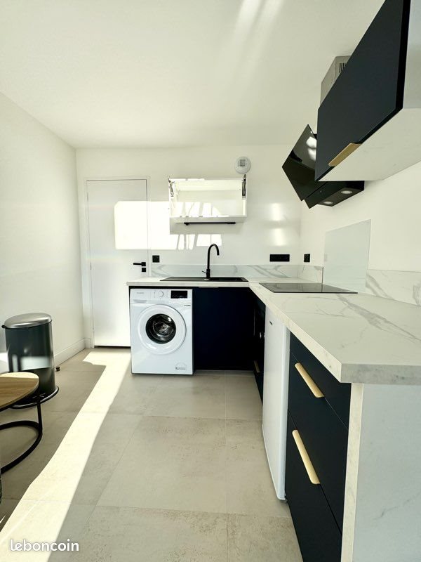 Appartement à louer, 27m², Ploemeur