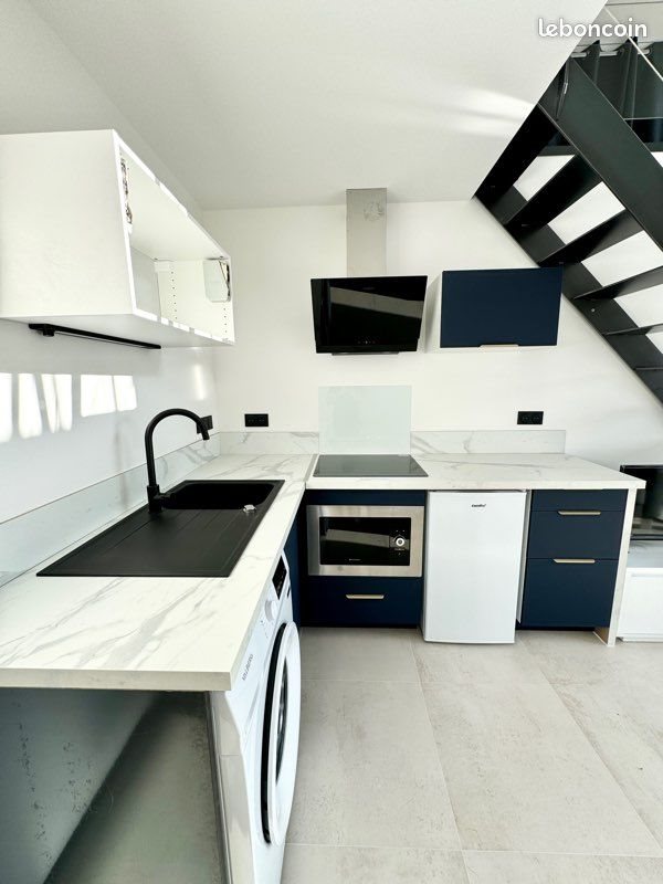 Appartement à louer, 27m², Ploemeur