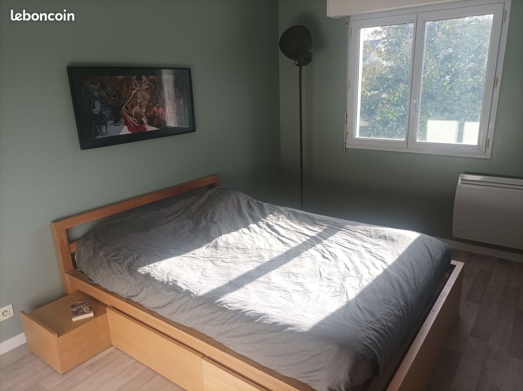 Appartement à vendre, 73m², Nantes