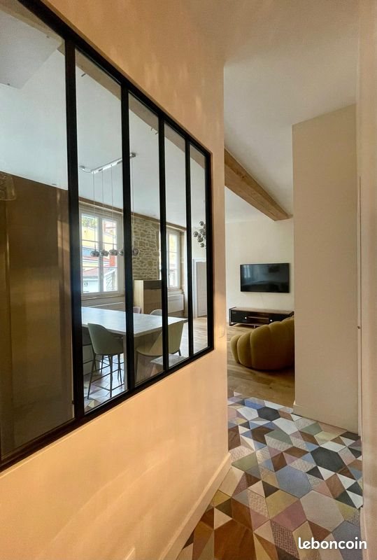 Appartement à vendre, 61m², Lyon 1er