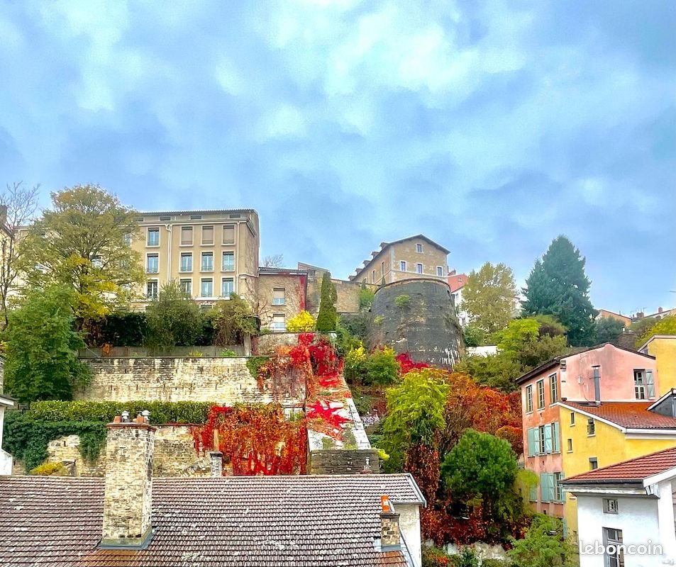 Appartement à vendre, 61m², Lyon 1er