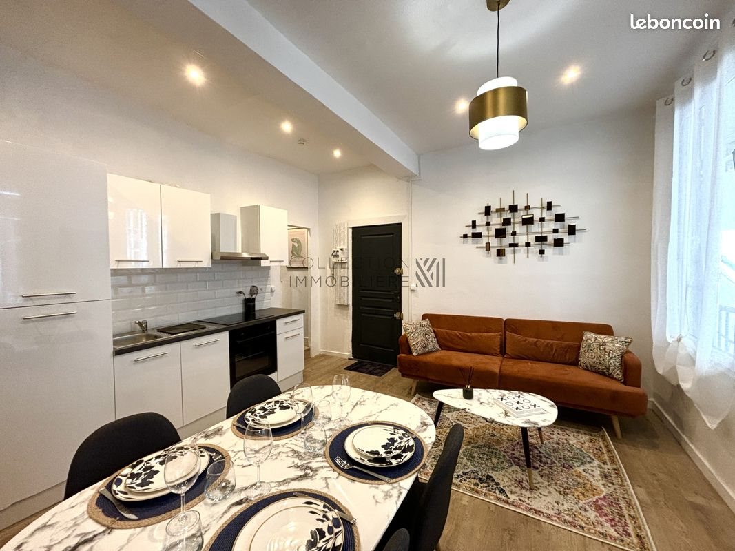 Appartement à louer, 34m², Toulouse