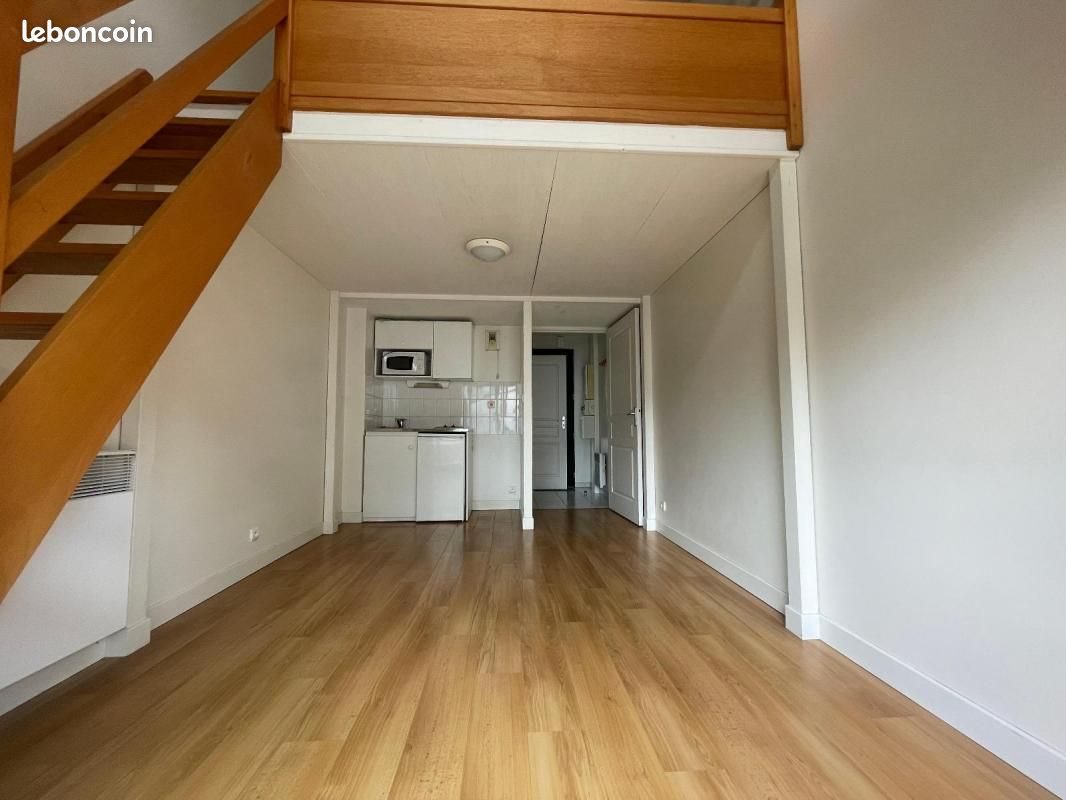 Appartement à louer, 26m², Angers