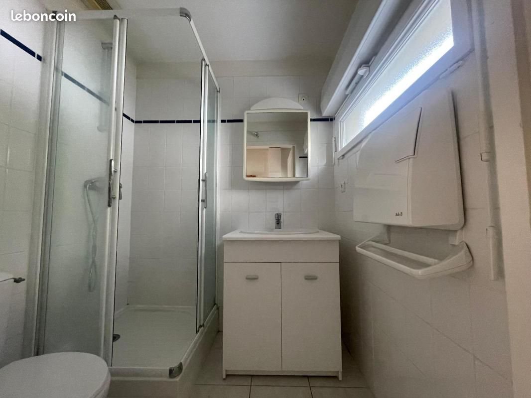 Appartement à louer, 26m², Angers