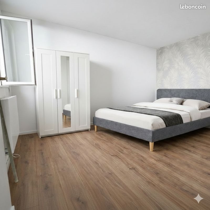 Appartement à louer, 33m², Le Havre