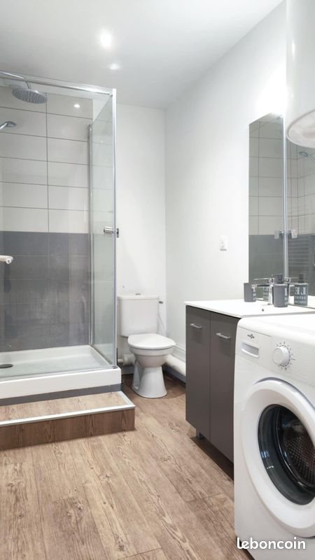 Appartement à louer, 33m², Le Havre