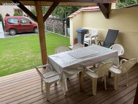 Maison à louer, 116m², Reichshoffen