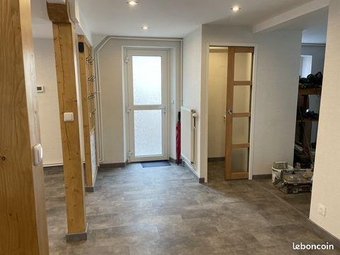 Maison à louer, 116m², Reichshoffen