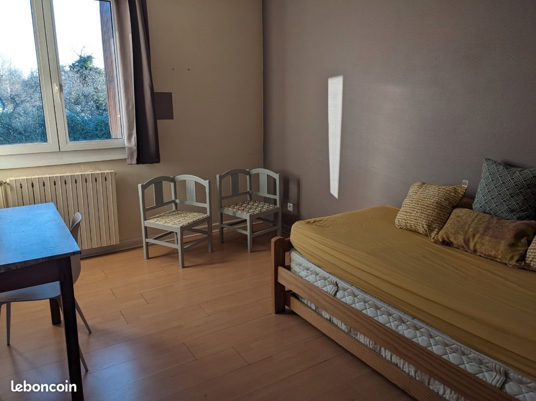 Maison à louer, 70m², Damparis