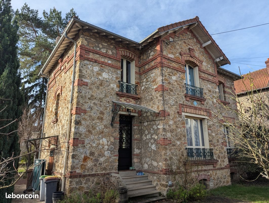 Maison à vendre, 120m², Beauchamp