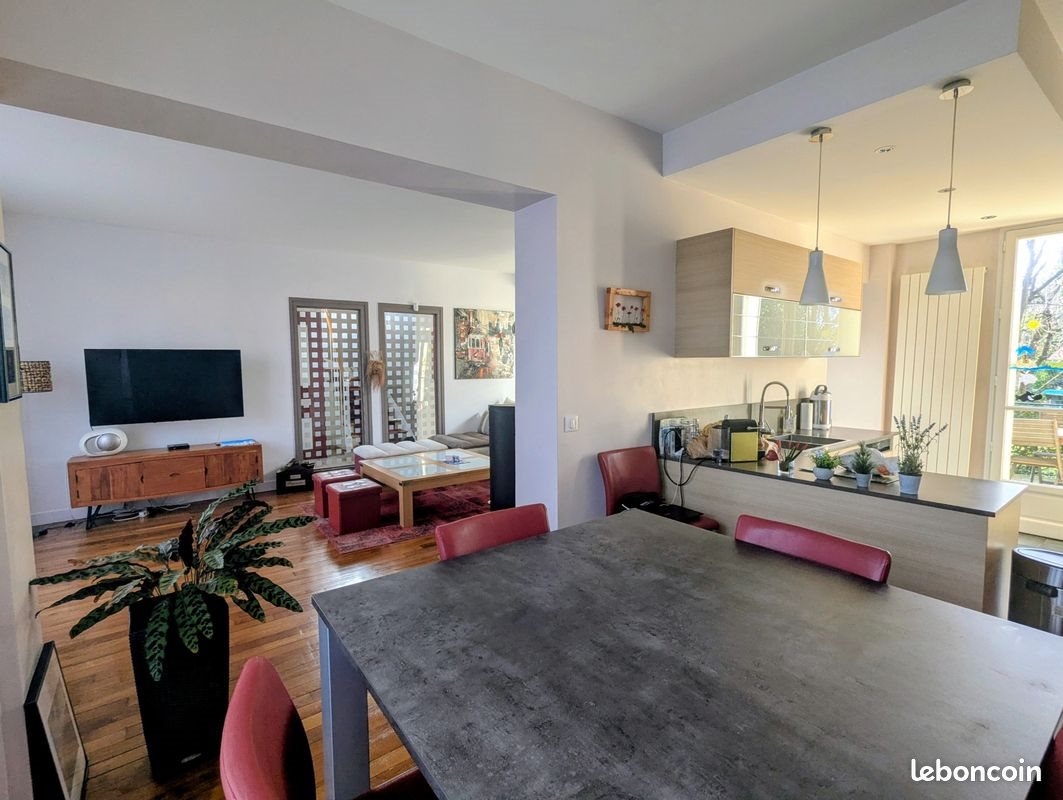 Maison à vendre, 120m², Beauchamp