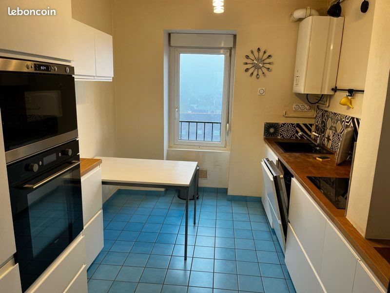 Appartement à louer, 96m², Brest