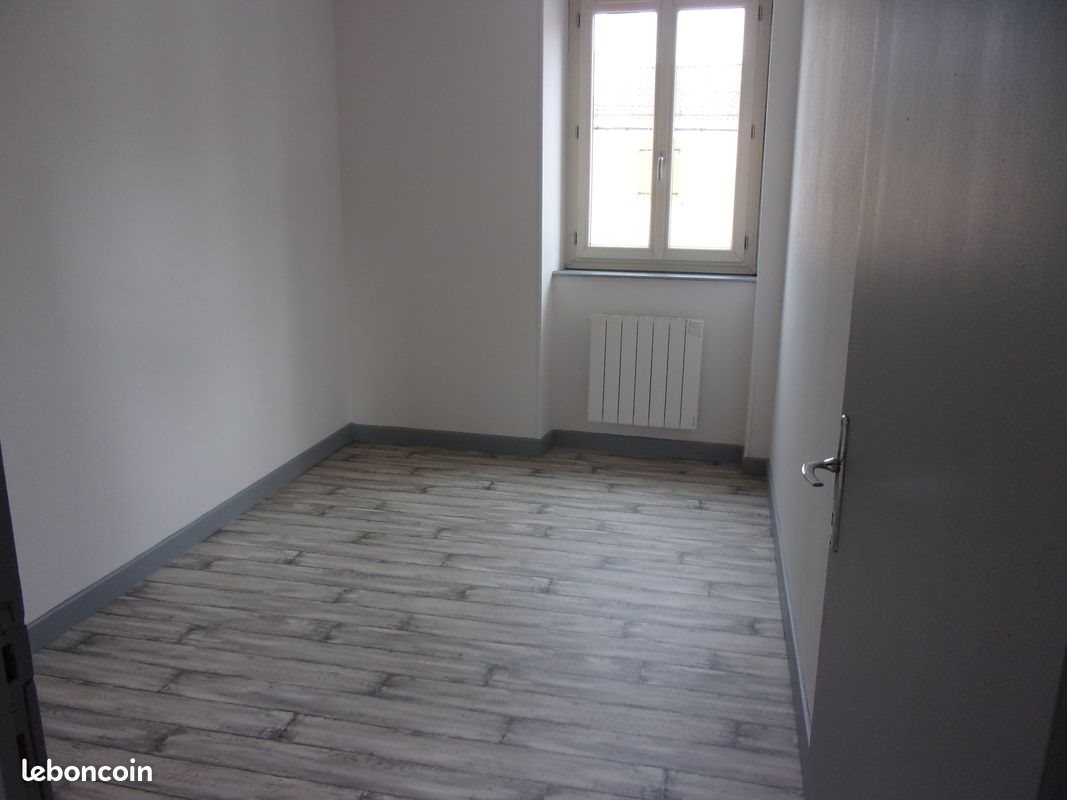 Appartement à louer, 51m², Ambert