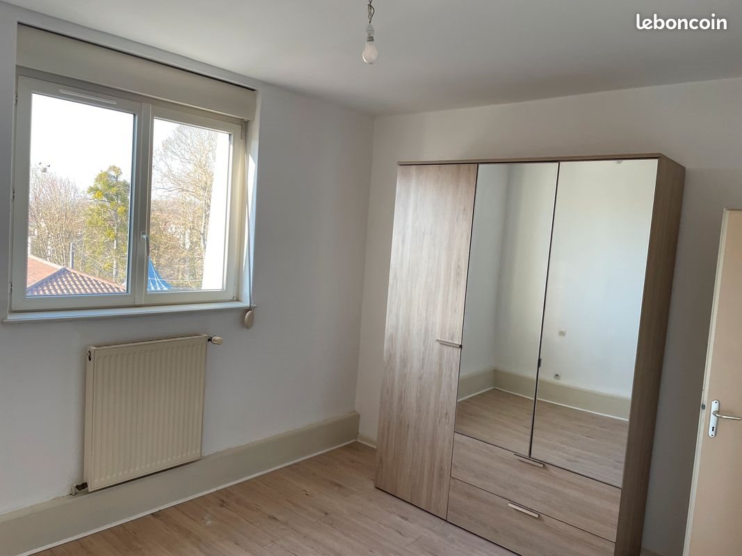 Appartement à louer, 46m², Commercy