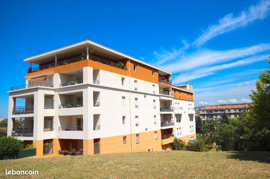 Appartement à louer, 46m², Marseille 11ème