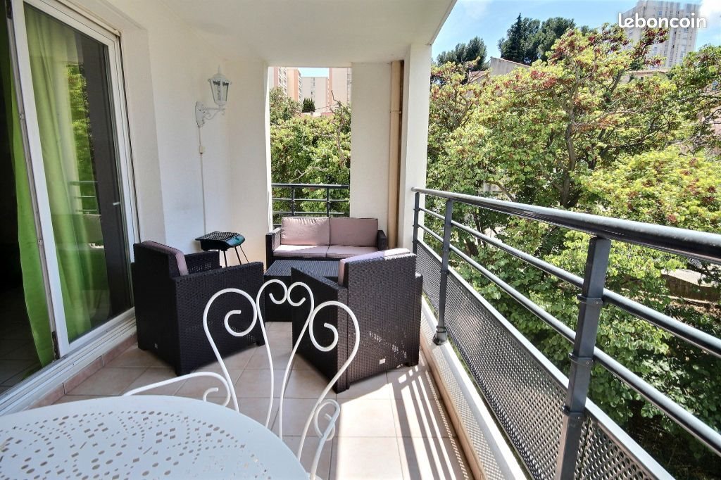 Appartement à louer, 46m², Marseille 11ème