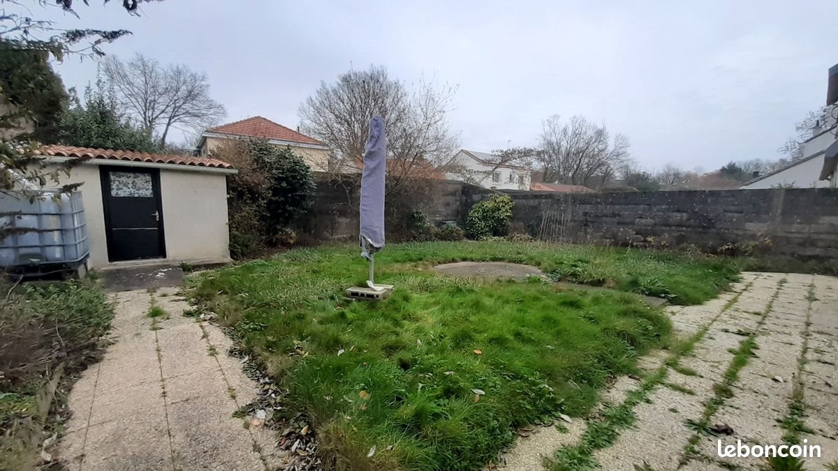 Maison à louer, 67m², Nantes