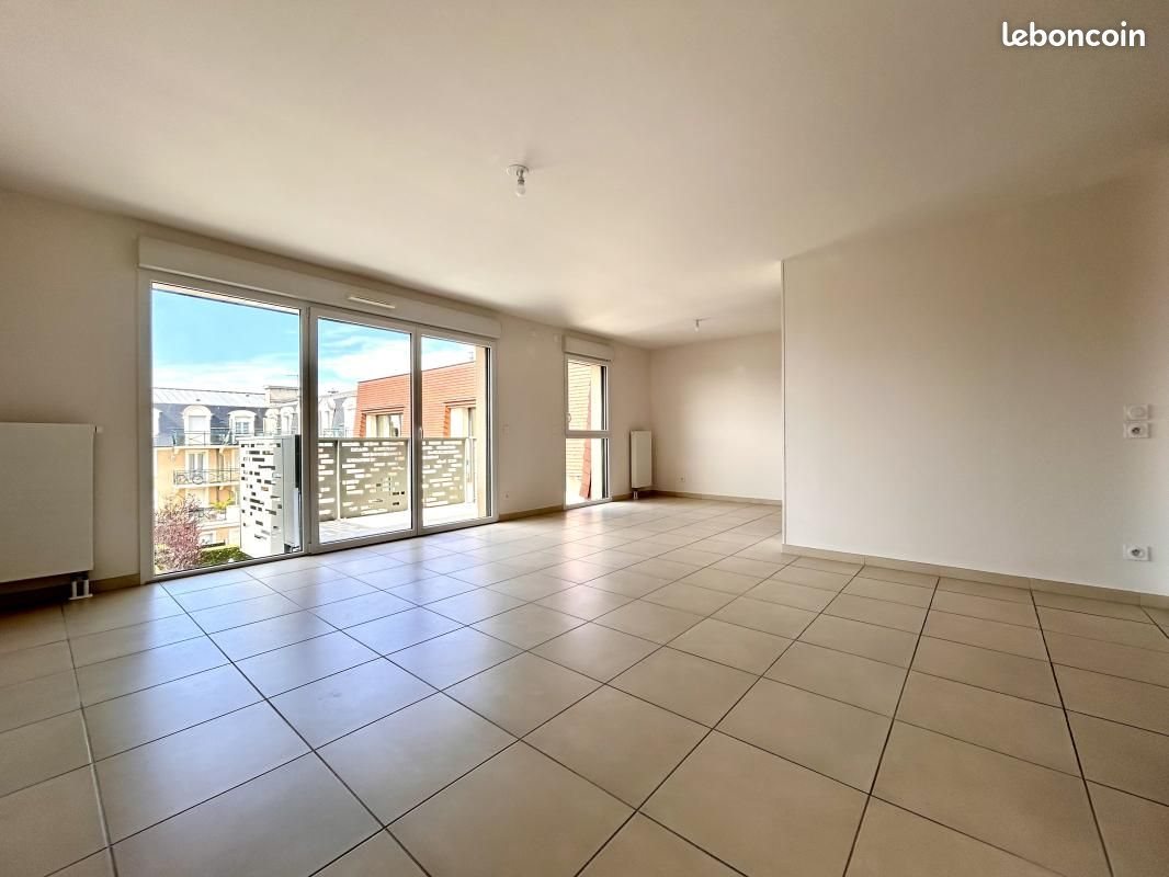 Appartement à louer, 83m², Ouistreham