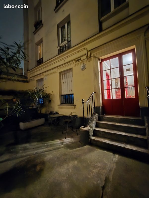 Appartement à louer, 25m², Paris 17ème
