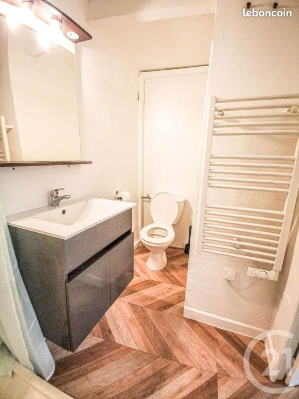 Appartement à louer, 24m², Toulon