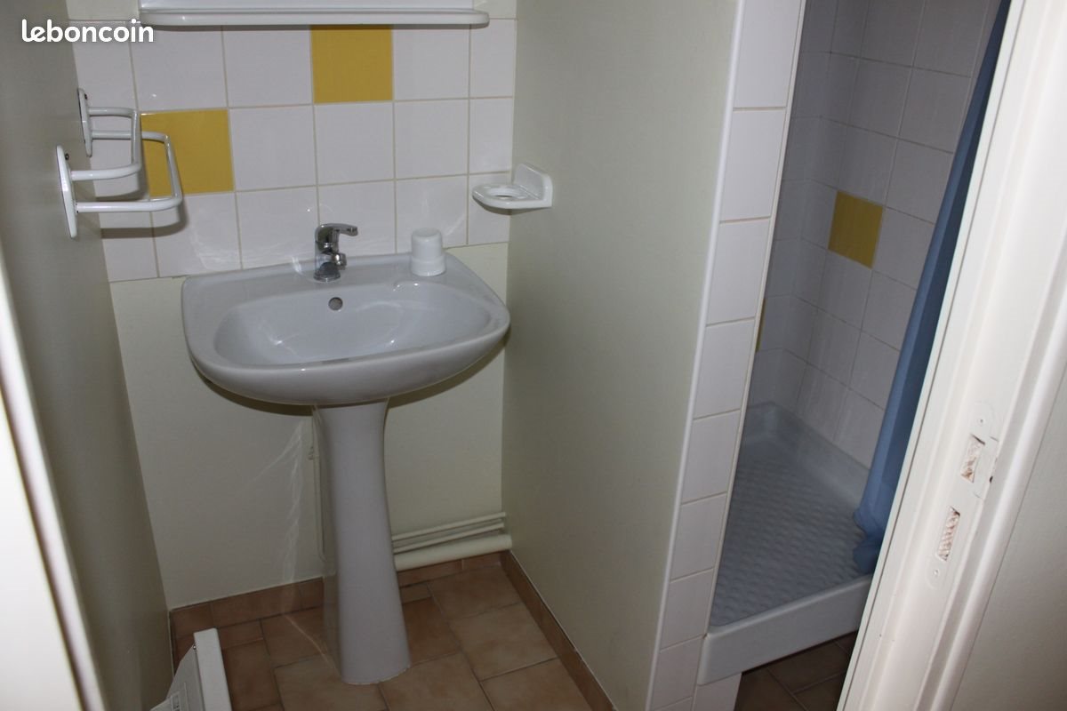 Appartement à louer, 20m², Reims