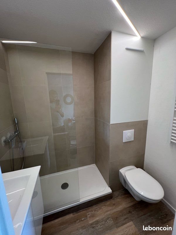 Appartement à louer, 21m², Toulouse