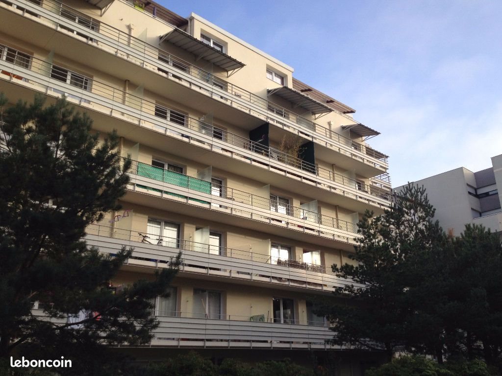 Appartement à louer, 19m², Rennes