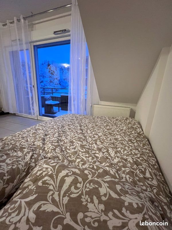 Appartement à louer, 34m², Villers-le-Lac